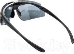 Очки солнцезащитные Premier Fishing PR-OP-112-G (серый) — фото 6