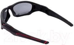 Очки солнцезащитные Premier Fishing PR-OP-128P-G (серый) — фото 2