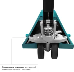 Тележка гидравлическая Prolift Pro RT25 / RT25-1150x550-P/P — фото 9