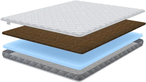 Наматрасник ортопедический Luna Protect 90x190