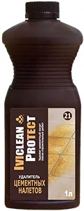 Удалитель цемента IVIclean Protect (1л)