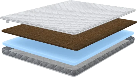 Наматрасник ортопедический Luna Protect Max 120x190
