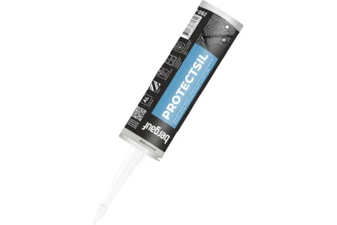 Герметик силиконовый Bergauf Protectsil (280мл, прозрачный)