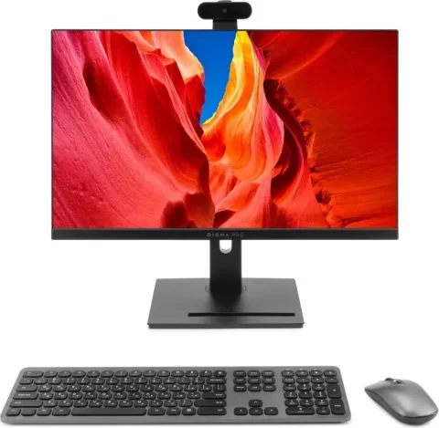 Моноблок Digma Pro Vision DM23P5-ADXW04