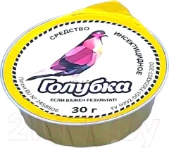 Шашка дымовая от насекомых Proxider Голубка (30г) — фото 5