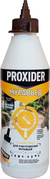Порошок от насекомых Proxider Муравьед (500мл) — фото 1