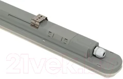 Светильник линейный EKF PROxima ДСП-1010 36Вт 6500К IP65 1200мм / TPL-1010-36-6500-A — фото 5