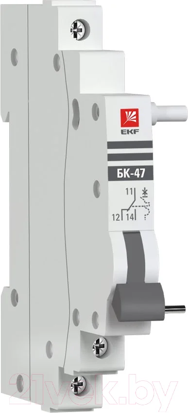 Блок-контакт EKF PROxima БК-47 / mdbc-47-pro
