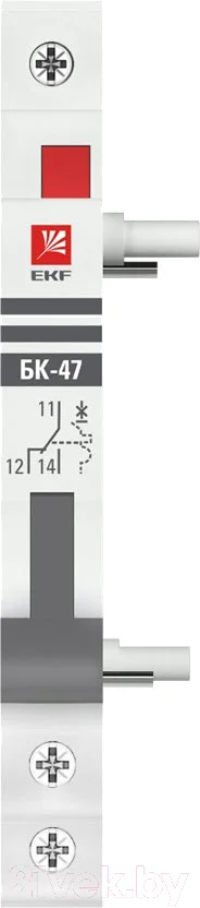 Блок-контакт EKF PROxima БК-47 / mdbc-47-pro — фото 2