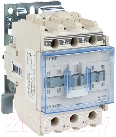 Контактор EKF PROxima КМЭ / ctr-s-50-380