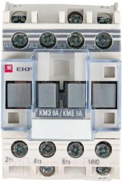 Контактор EKF PROxima КМЭ / ctr-s-9-220 — фото 2