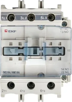 Контактор EKF PROxima КМЭ / ctr-s-95-380 — фото 2