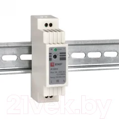 Блок питания на DIN-рейку EKF PROxima DR-15W-24 — фото 3