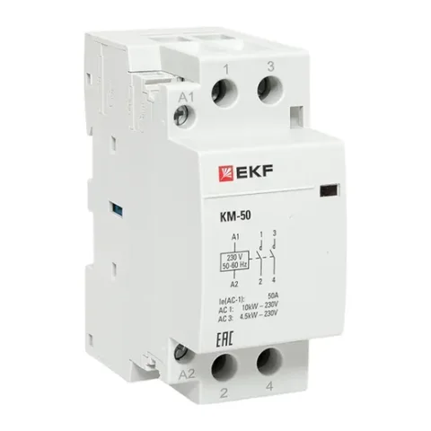 Контактор EKF PROxima KM-2-50-20
