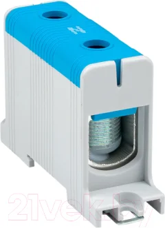 Клемма EKF PROxima PLC-KVS-35-150-Blue — фото 1
