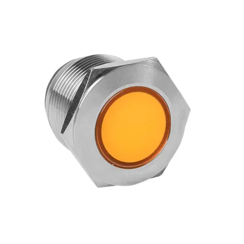 Лампа сигнальная EKF PROxima S-Pro67-332 (оранжевый)