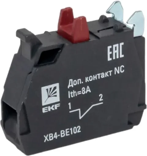 Дополнительный контакт EKF PROxima XB4-BE102