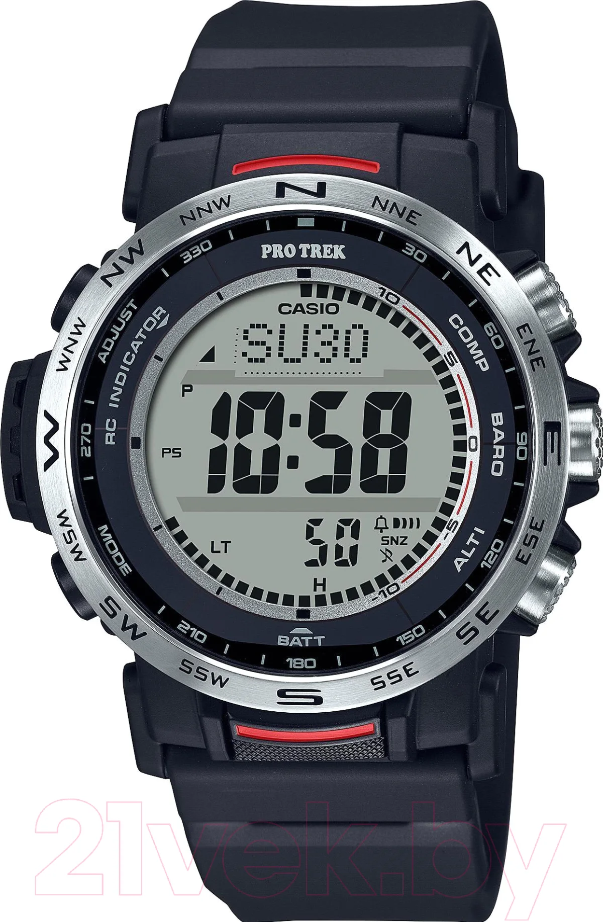 Часы наручные мужские Casio PRW-35-1A