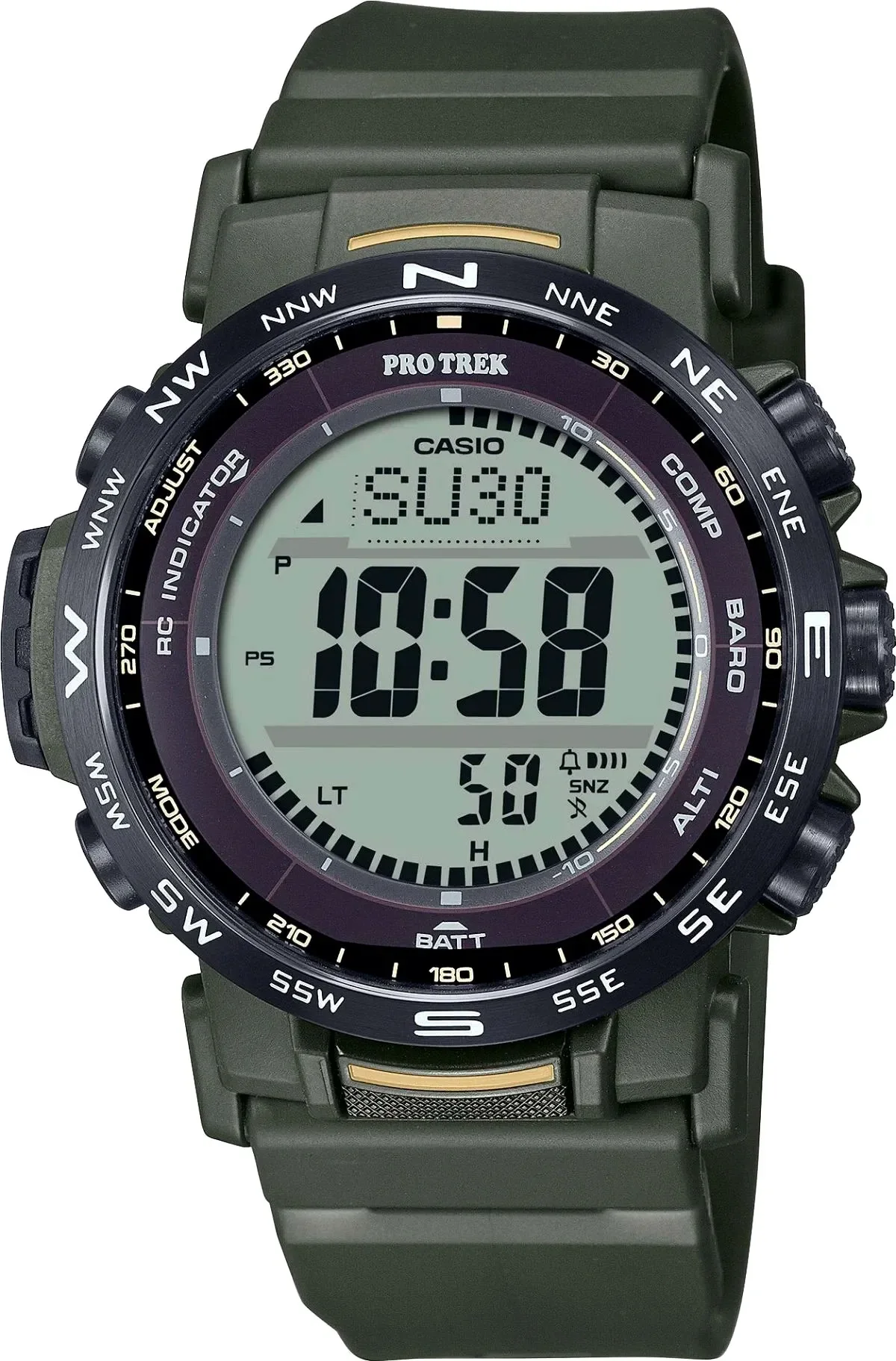 Часы наручные мужские Casio PRW-35Y-3B