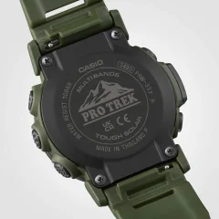 Часы наручные мужские Casio PRW-35Y-3B — фото 4
