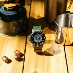 Часы наручные мужские Casio PRW-35Y-3B — фото 6