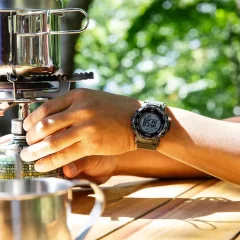 Часы наручные мужские Casio PRW-35Y-3B — фото 8