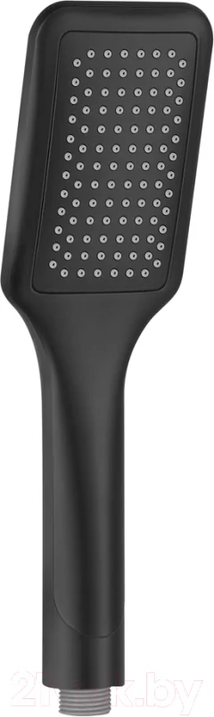 Лейка ручного душа Slezak RAV PS0046CMAT (черный матовый) — фото 1