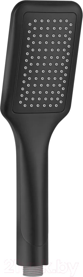 Лейка ручного душа Slezak RAV PS0046CMAT (черный матовый)