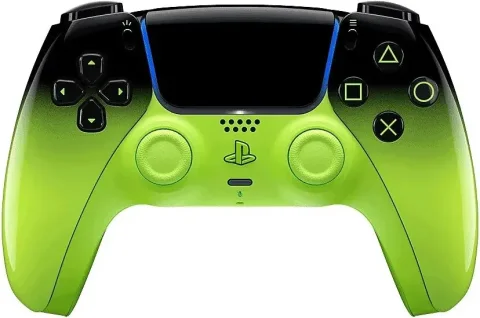 Геймпад Sony PS5 DualSense (Remix Green)
