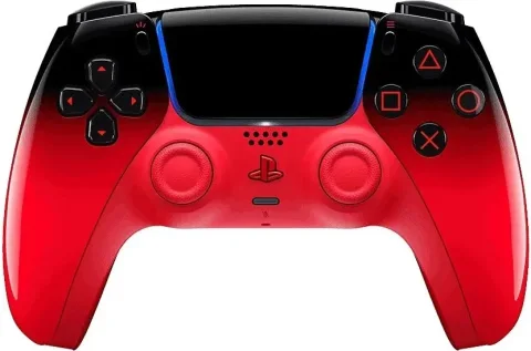 Геймпад Sony PS5 DualSense (Techno Red)