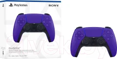 Геймпад Sony PS5 DualSense (фиолетовый) — фото 5