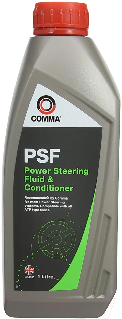 Жидкость гидравлическая Comma PSF1L (1л)