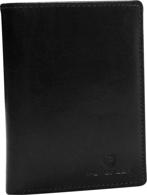 Портмоне Peterson PTN N4-BUF-0840 (черный)
