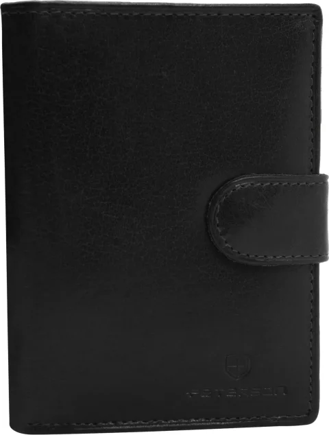 Портмоне Peterson PTN N4L-BUF-0864 (черный)
