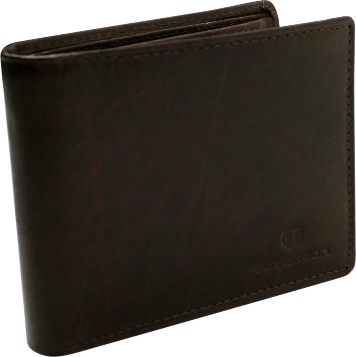 Портмоне Peterson PTN N992-BUF (коричневый)
