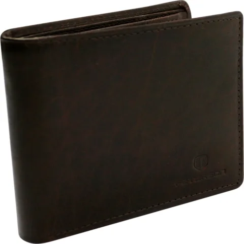 Портмоне Peterson PTN N992-BUF (коричневый)