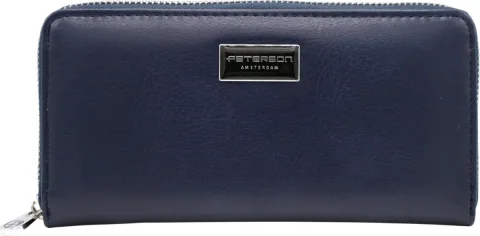 Портмоне Peterson PTN PX25-F773 (темно-синий)