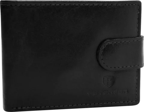 Портмоне Peterson PTN RM-22L-BUF (черный)
