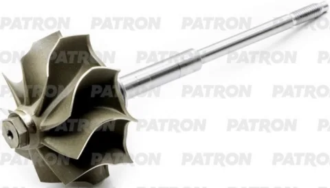Вал турбокомпрессора Patron PTR5015