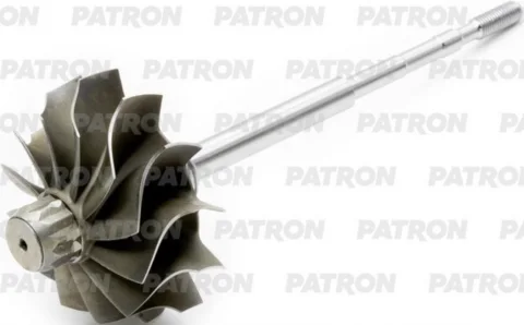 Вал турбокомпрессора Patron PTR5032