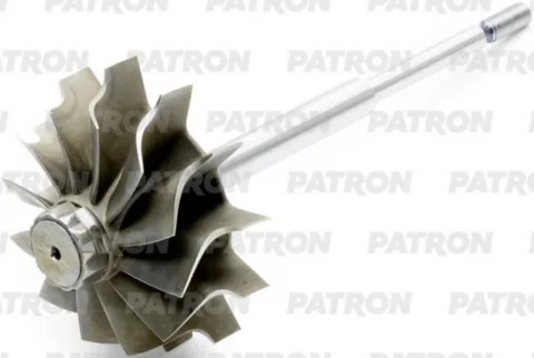 Вал турбокомпрессора Patron PTR5045