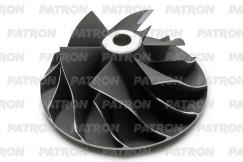 Крыльчатка турбокомпрессора Patron PTR6015