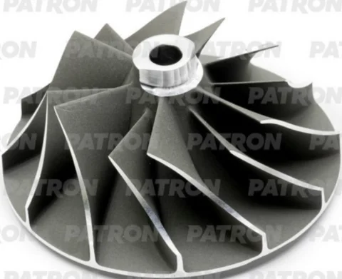 Крыльчатка турбокомпрессора Patron PTR6041
