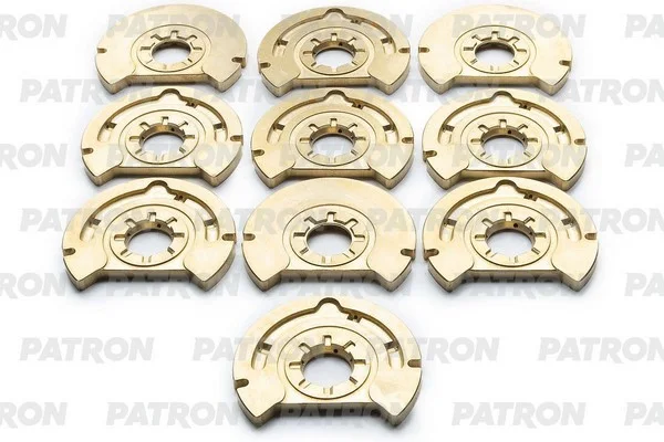 Подшипник турбокомпрессора Patron PTR8108