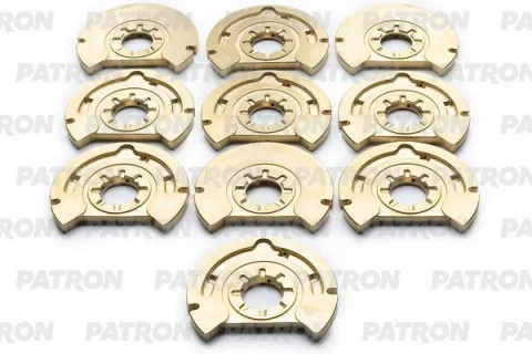 Подшипник турбокомпрессора Patron PTR8108