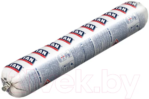 Герметик полиуретановый Tytan Professional PU 25 (600мл, черный)