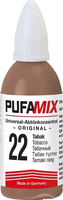 Пигмент Pufas PufaMix универсальный №22 (20мл, табачный)