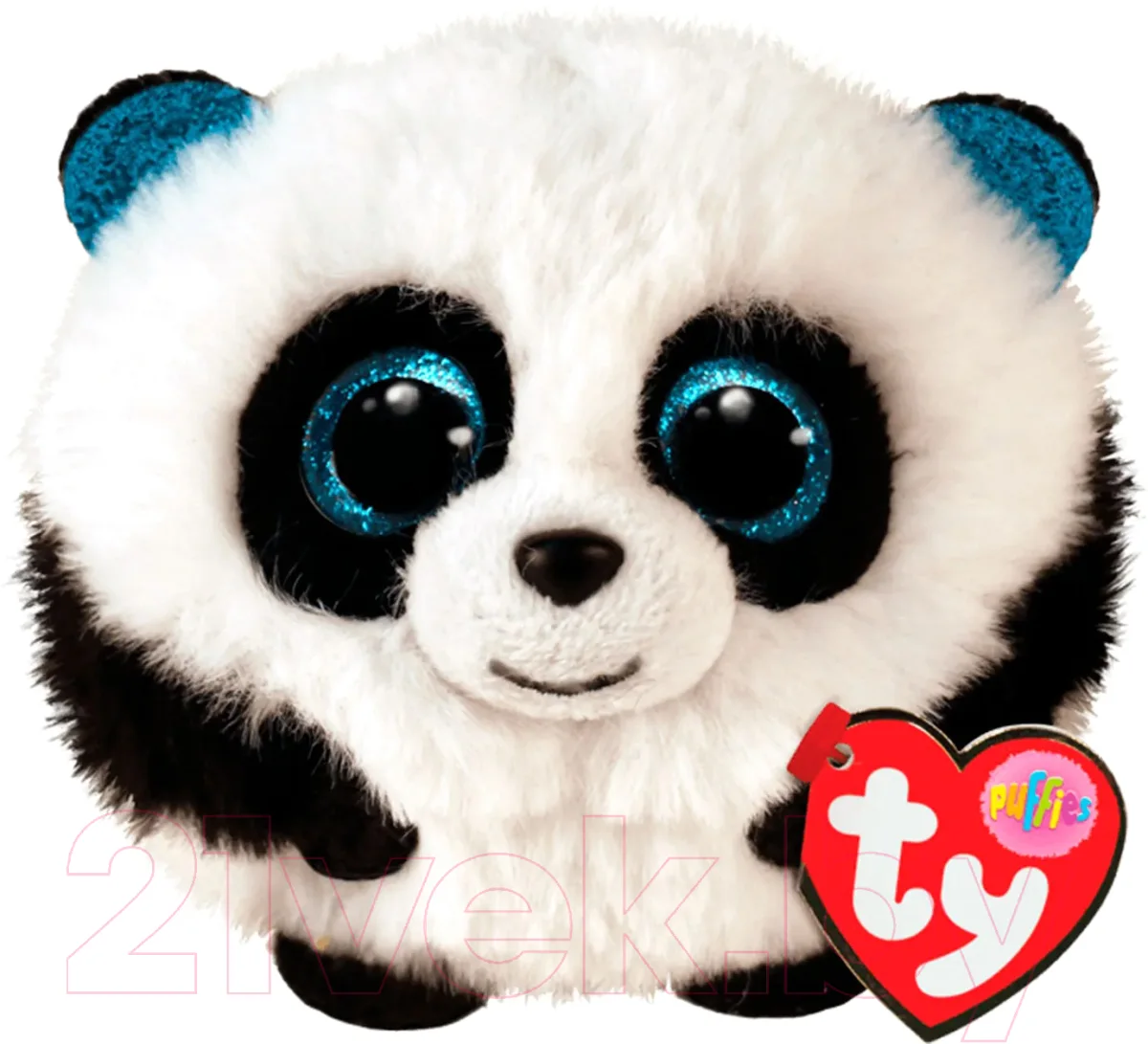 Мягкая игрушка TY Puffies Панда Bamboo / 42526