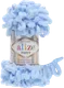 Пряжа для вязания Alize Puffy 100 % микрополиэстер 183 / 3839821 (9м, светло-голубой) — фото 2