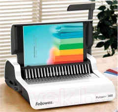 Брошюровщик Fellowes Pulsar+ FS-56276 — фото 4
